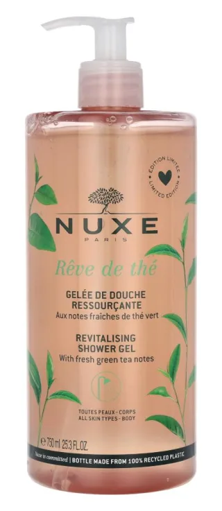 Nuxe Revitalising Shower Gel.