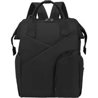 LIANNA Wickeltasche Multifunktionaler Reiserucksack, Wickeltasche, Wickelrucksack (Set, 1-tlg., Mama-Tragetasche zur Verwendung als Reisetasche), Babytasche für Jungen und Mädchen