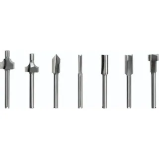 Dremel 660 Fräser Set 7tlg.