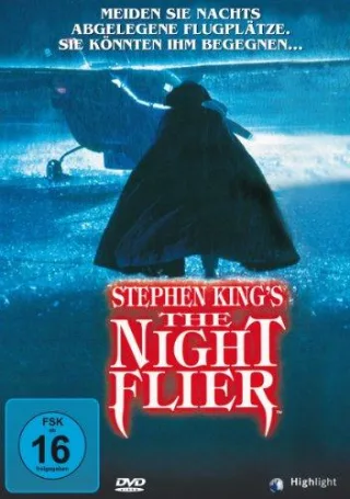 Stephen King's The Night Flier [DVD] [2000]