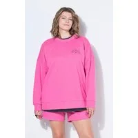 Studio Untold Sweatshirt Sweatshirt oversized Rainbow-Print