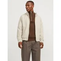 Jack & Jones Bomberjacke JJEPERFECT BOMBER NOOS mit Kapuze