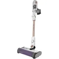 Shark Akku-Bodenstaubsauger IW3612EU, ohne Beutel, Akku-Staubsauger, mit automatischer Absaugstation, 5 Std. Ladezeit