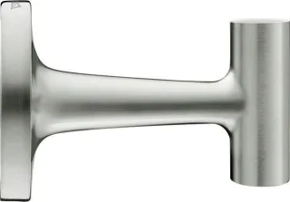 Duravit Starck T Handtuchhaken Edelstahl Gebürstet 60x99x60 mm - 0099297000 0099297000