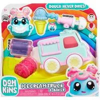 DohKins Ice Cream Truck & Baker, Kneten