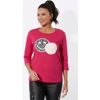 Sieh an! T-Shirt 3/4-Arm-Shirt 3/4-Arm