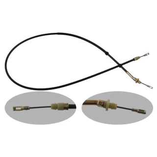 Febi Handbremsseil hinten rechts Mercedes M-Klasse W163