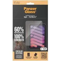 Displayschutz Ultra-Wide Fit, Schutzfolie transparent, iPad Mini 8,3" (2021, 2024)