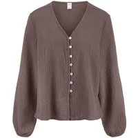Hessnatur Klassische Bluse (1-tlg)