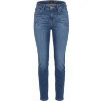 Lee® Skinny-fit-Jeans Hight Waist & Knöchellang - SCARLETT MID MARTHA