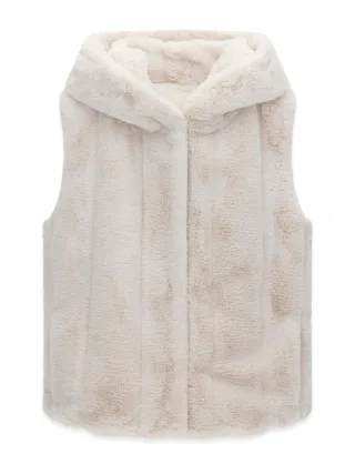Guess - SL SOPHY VEST MUTED STONE - Gr. - S