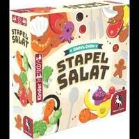 Stapelsalat, Geschicklichkeitsspiel