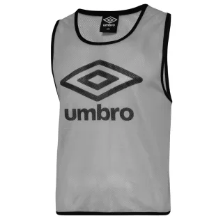 Umbro - Trainingslatz für Herren/Damen Unisex (Grau/Schwarz)