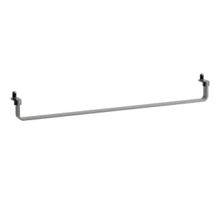 Laufen Handtuchhalter Reling LANI 750 mm Edelstahl gebürstet, H3811269280001 H3811269280001