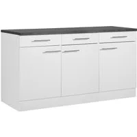 OPTIFIT Unterschrank Mini, 150 cm Breite