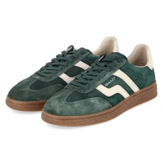 Gant Low Sneaker CUZMO - Gr. 41 - Grün - Rauleder