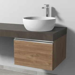 Sanipa Waschtischunterbau mit Auszug 2morrow, L232059 L232059