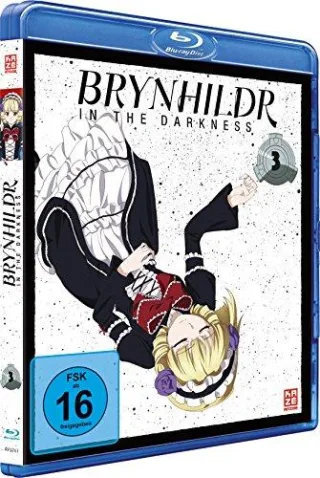 Brynhildr in the Darkness Vol. 3 [Blu-ray]