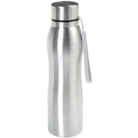 axentia Trinkflasche Trinkflasche, Edelstahl, ca. 1000 ml 134793