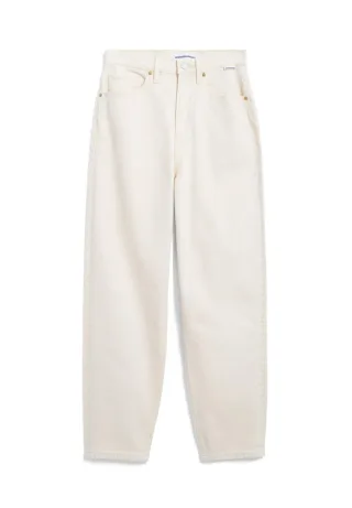 Armedangels - Mom Jeans - Mairaa beige - Gr. - 32