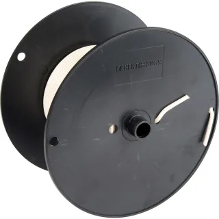 HERTH&BUSS Kabel, FLRY-B, 1x 2,5mm², PVC weiß - 51274909001