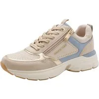 MARCO TOZZI Sneaker Lederimitat . Sneaker (1-tlg)