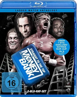 Straight to the Top - The Money... [Blu-ray]