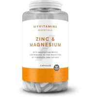 Zink & Magnesium - 270Kapseln