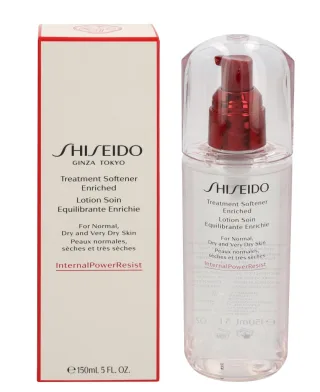 Shiseido Behandlung Softener Enriched Lotion 150 ml