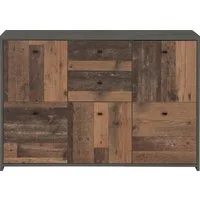 FORTE Kommode CHEST, Breite ca. 114 cm