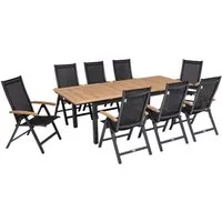 OUTFLEXX Garten-Essgruppe