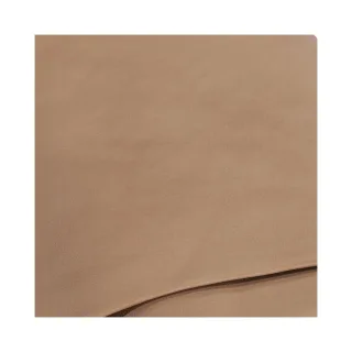 Hochwertiges Kunstleder, toffee