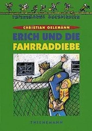 Erich und die Fahrraddiebe