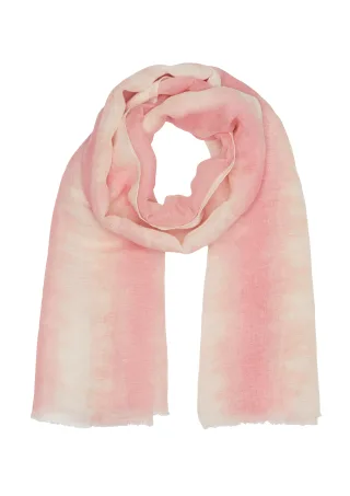 comma - Tuch pink - Gr. - ONESIZE