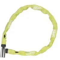 ABUS Kettenschloss 1500 Web, 60 cm lime