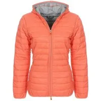 Geographical Norway Steppjacke leichte Damen Übergangsjacke Outdoor Jacke mit Stehkragen