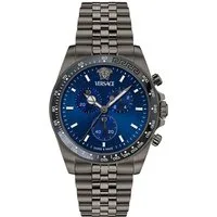 Versace Schweizer Uhr Greca Chrono Wave VE0H00625