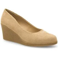 Clara Barson Clara Barson Pumps Damen WYL3760-2 Beige Pumps