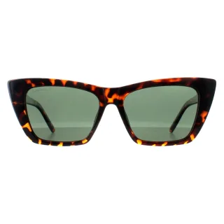 Montana MP64 B glanzende schildpad g15 gepolariseerde zonnebril