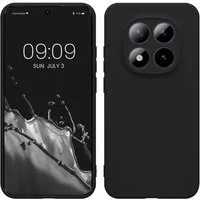 kwmobile Smartphone-Hülle Handyhülle für Xiaomi Redmi Note 15 Pro 5G Hülle, Weiches Handy Silikon Case - Schutzhülle Cover