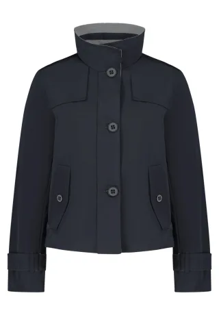 Gil Bret - Sommerjacke Dunkelblau - Gr. - 46