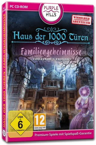 Haus der 1000 Türen: Familiengeheimnisse (Purple Hill) [PC]