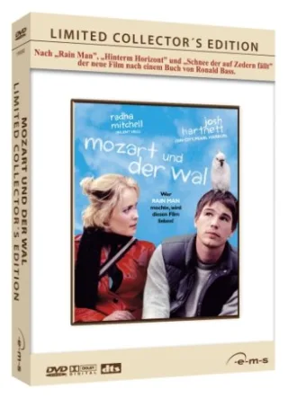 Mozart und der Wal (Limited Collector's Edition) [Limited Edition]
