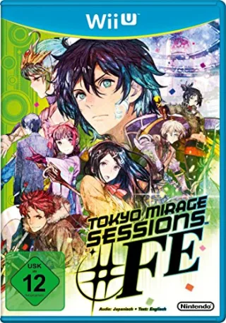 Tokyo Mirage Sessions #FE - [Nintendo Wii U]