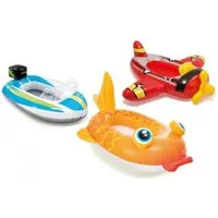 Sport-Knight® Kinder-Schlauchboot Premium Schlauchboot für Kinder, Robust, bis 27Kg, inkl. Reparaturkit