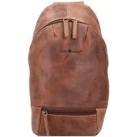Greenburry Umhängetasche Vintage, Leder