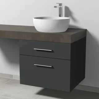 Sanipa Waschtischunterbau mit Auszügen G33151B