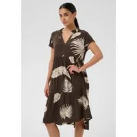 KAFFE Blusenkleid Kleid KAmarianah