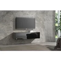 Wuun TV-Board Wuun® Somero Lowboard Tv-Board Wohnwand hängend