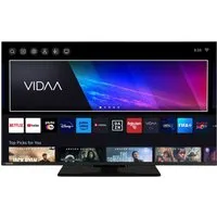 Toshiba 40QV3F63DAZ QLED-Fernseher (100 cm/40 Zoll, Full HD, VIDAA Smart TV, VIDAA Smart TV, HDR, Triple-Tuner)